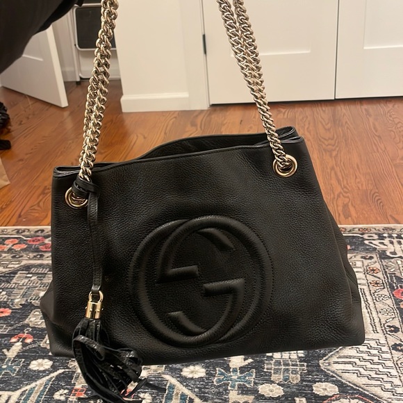 Gucci Bags Gucci Soho Bag For Sale Poshmark